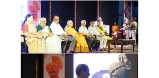 पुण्यात सूर्यकांत मांडरे यांच्या जन्मशताब्दी वर्षाची दिमाखात सांगता