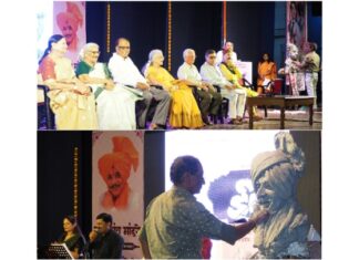 पुण्यात सूर्यकांत मांडरे यांच्या जन्मशताब्दी वर्षाची दिमाखात सांगता