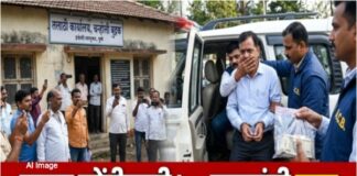 पुणे: वारस नोंदीसाठी ७० हजारांची लाच घेणारा तलाठी एसीबीच्या जाळ्यात वारस नोंदीसाठी ७० हजारांची लाच घेणारा तलाठी एसीबीच्या जाळ्यात