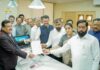 Sachin Ahir joins Shinde faction