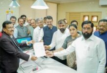Sachin Ahir joins Shinde faction