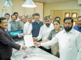 Sachin Ahir joins Shinde faction