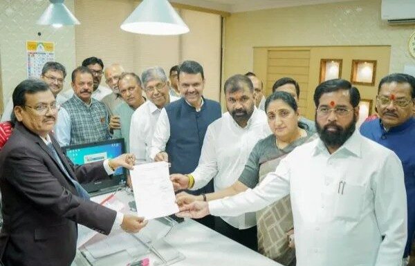 Sachin Ahir joins Shinde faction