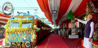 भारताची पहिली स्वदेशी हायड्रोजन ट्रेन: हरित क्रांती आणि रेल्वेच्या नव्या युगाचा प्रारंभ
