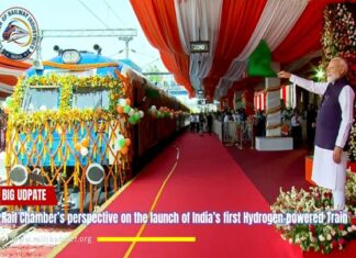 भारताची पहिली स्वदेशी हायड्रोजन ट्रेन: हरित क्रांती आणि रेल्वेच्या नव्या युगाचा प्रारंभ