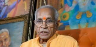 राम मंदिर दान चोरी प्रकरण: चंपत राय यांचा खळबळजनक गौप्यस्फोट; स्टेट बँक आणि अनिल मिश्रांवर थेट आरोप राम मंदिर दान चोरी चंपत राय खुलासा