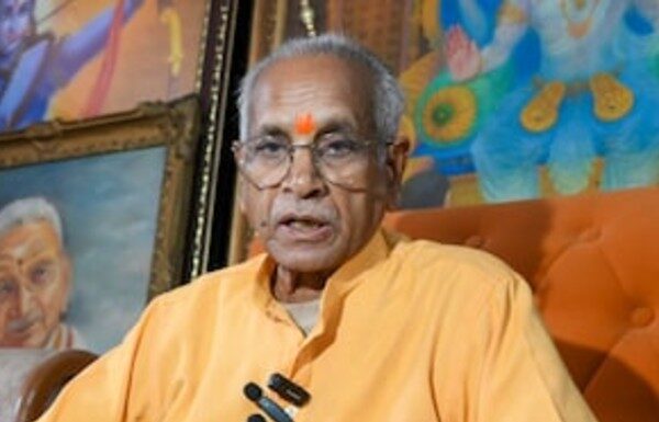 राम मंदिर दान चोरी प्रकरण: चंपत राय यांचा खळबळजनक गौप्यस्फोट; स्टेट बँक आणि अनिल मिश्रांवर थेट आरोप राम मंदिर दान चोरी चंपत राय खुलासा