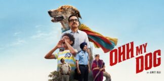 Oh My Dog movie special screening Pune