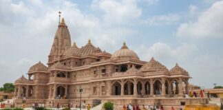 राम मंदिर ट्रस्ट प्रशासकीय बदल आणि घोटाळा