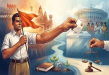 अन्वयार्थ : राष्ट्रवादाचा जयघोष आणि चारित्र्याची परीक्षा