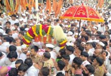 संत ज्ञानेश्वर महाराज पालखी सोहळा २०२६