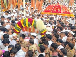 संत ज्ञानेश्वर महाराज पालखी सोहळा २०२६