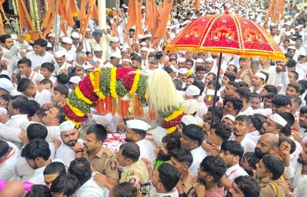 संत ज्ञानेश्वर महाराज पालखी सोहळा २०२६