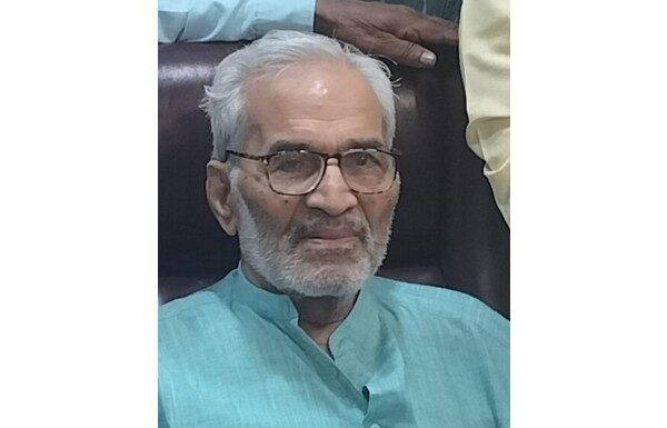 ज्येष्ठ गांधीवादी विचारवंत डॉ. कुमार सप्तर्षी यांचे पुण्यात निधन: एका झुंजार पर्वाचा अस्त