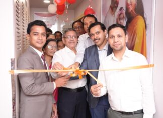 इंदिरा आयव्हीएफतर्फे बाणेर, पुणे येथे नव्या फर्टिलिटी सेंटरचे उद्घाटन; पुण्यातील ७ वे क्लिनिक ठरले सुरू Indira IVF fertility center Baner Pune