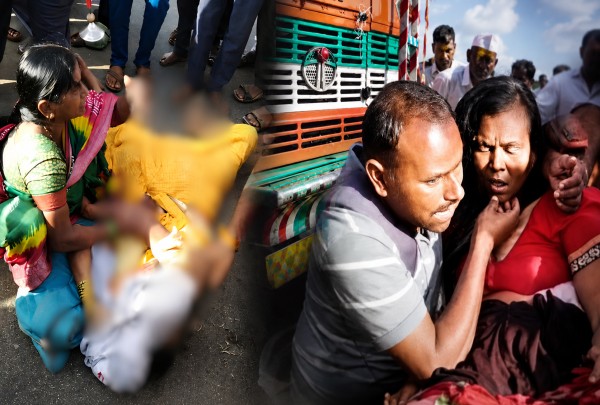 Jejuri Accidet सासवड-जेजुरी वारी अपघात (Saswad-Jejuri Wari Accident)