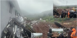 पुणे मावळ: पाटण गावात दरड कोसळून भीषण दुर्घटना; तिकोणे कुटुंबातील तिघांचा मृत्यू पाटण गावात दरड कोसळून भीषण दुर्घटना; तिकोणे कुटुंबातील तिघांचा मृत्यू