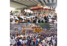 माऊली, तुकोबांच्या पालख्यांचे पुण्यनगरीत आगमन.. संत तुकाराम महाराज आणि संत ज्ञानेश्वर महाराज पालखी सोहळा पुणे
