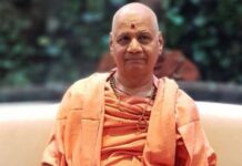 राम मंदिर देणगी चोरी प्रकरण: ‘प्रत्येक रुपयाचा हिशोब सुरक्षित, संपूर्ण ट्रस्टला बदनाम करू नका’- कोषाध्यक्ष गोविंद देव गिरी स्वामी गोविंद देव गिरी राम मंदिर ट्रस्ट
