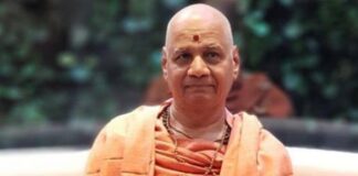 राम मंदिर देणगी चोरी प्रकरण: ‘प्रत्येक रुपयाचा हिशोब सुरक्षित, संपूर्ण ट्रस्टला बदनाम करू नका’- कोषाध्यक्ष गोविंद देव गिरी स्वामी गोविंद देव गिरी राम मंदिर ट्रस्ट