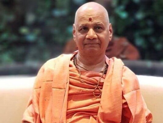राम मंदिर देणगी चोरी प्रकरण: ‘प्रत्येक रुपयाचा हिशोब सुरक्षित, संपूर्ण ट्रस्टला बदनाम करू नका’- कोषाध्यक्ष गोविंद देव गिरी स्वामी गोविंद देव गिरी राम मंदिर ट्रस्ट