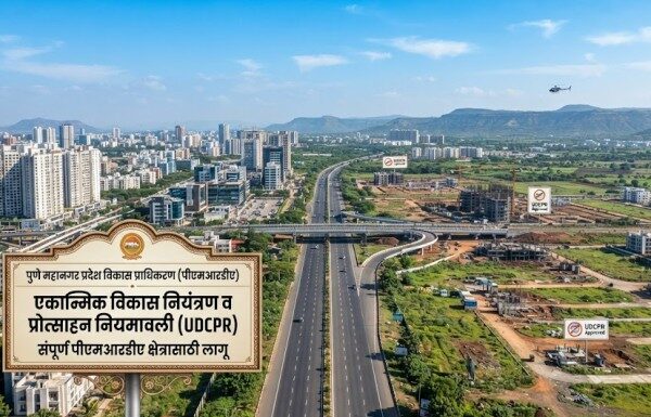 पुणे UDCPR अंमलबजावणी