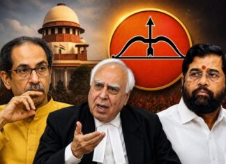 आमदारांचे संख्याबळ म्हणजे राजकीय पक्ष नव्हे; सर्वोच्च न्यायालयात कपिल सिब्बल यांचा घणाघाती युक्तिवाद