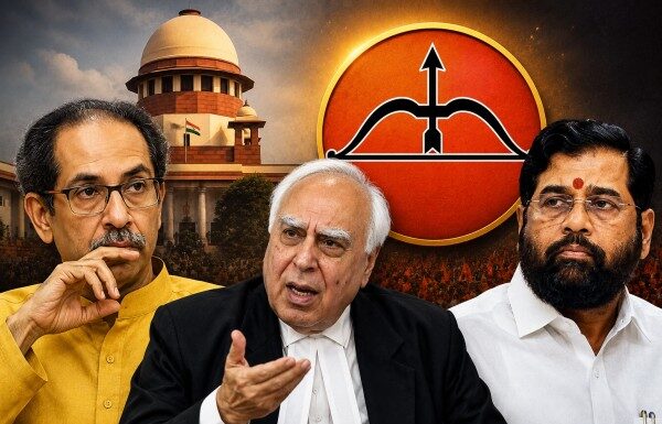 आमदारांचे संख्याबळ म्हणजे राजकीय पक्ष नव्हे; सर्वोच्च न्यायालयात कपिल सिब्बल यांचा घणाघाती युक्तिवाद