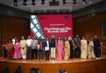 ७२ व्या राष्ट्रीय चित्रपट पुरस्कारांवर ‘कलम ३७०’ ची मोहोर; कार्तिक आर्यन आणि ममूटी ठरले सर्वोत्कृष्ट अभिनेते ७२ वे राष्ट्रीय चित्रपट पुरस्कार २०२४ विजेते (72nd National Film Awards 2024 Winners)