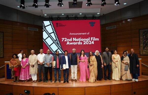 ७२ व्या राष्ट्रीय चित्रपट पुरस्कारांवर ‘कलम ३७०’ ची मोहोर; कार्तिक आर्यन आणि ममूटी ठरले सर्वोत्कृष्ट अभिनेते ७२ वे राष्ट्रीय चित्रपट पुरस्कार २०२४ विजेते (72nd National Film Awards 2024 Winners)