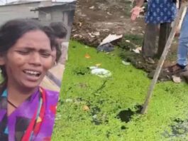लोणी काळभोरमध्ये उघड्या खड्ड्यात पडून दोन वर्षांच्या चिमुकल्याचा मृत्यू