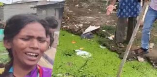 लोणी काळभोरमध्ये उघड्या खड्ड्यात पडून दोन वर्षांच्या चिमुकल्याचा मृत्यू