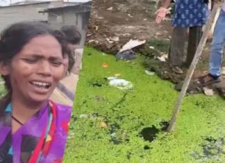 लोणी काळभोरमध्ये उघड्या खड्ड्यात पडून दोन वर्षांच्या चिमुकल्याचा मृत्यू