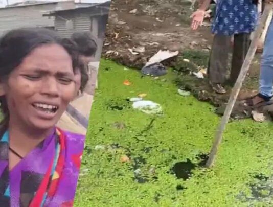 लोणी काळभोरमध्ये उघड्या खड्ड्यात पडून दोन वर्षांच्या चिमुकल्याचा मृत्यू