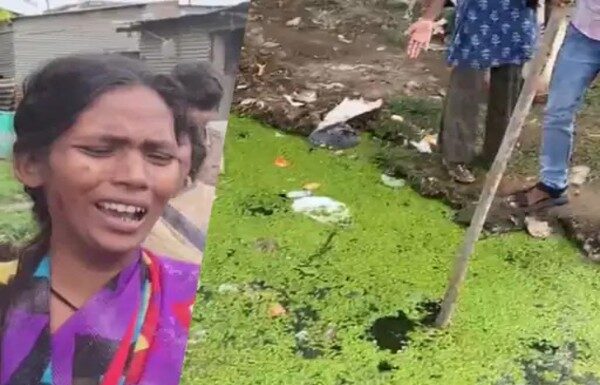 लोणी काळभोरमध्ये उघड्या खड्ड्यात पडून दोन वर्षांच्या चिमुकल्याचा मृत्यू