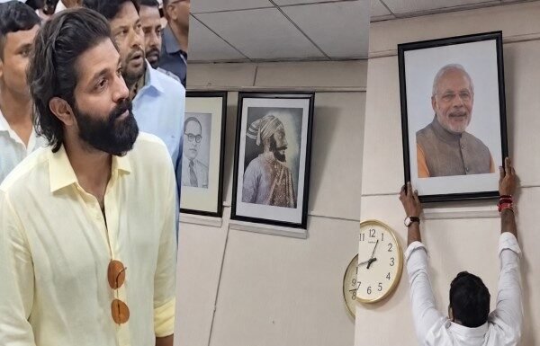 अमित ठाकरेंवर गुन्हा दाखल; शासकीय तंत्रनिकेतनात पंतप्रधानांचा फोटो काढल्याने पुण्यात खळबळ अमित ठाकरे शासकीय तंत्रनिकेतन पुणे गुन्हा दाखल