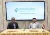 हिलिंग हँड्स क्लिनिक विस्तार डॉ. अश्विन पोरवाल