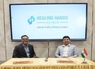 हिलिंग हँड्स क्लिनिक विस्तार डॉ. अश्विन पोरवाल