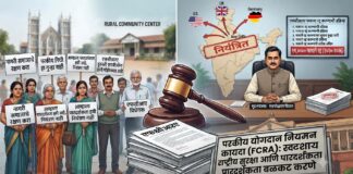 विदेशी निधीवर सरकारी ‘वॉच’: कायद्याचे बदलते स्वरूप आणि राष्ट्रीय सुरक्षेचा पेच