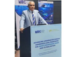 Underwater Domain Awareness framework India