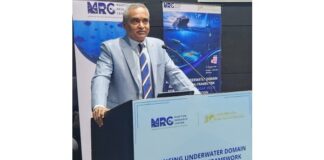 Underwater Domain Awareness framework India