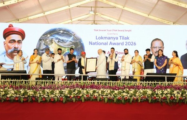 देशातील १३ बॉम्बस्फोटांचा उलगडा अजित डोवाल यांच्यामुळेच; अमित शाह यांचा मोठा खुलासा
