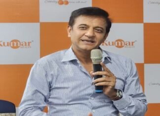 पायाभूत सुविधांमधील त्रुटी आणि शासकीय हस्तक्षेपामुळे रिअल इस्टेट विकासाला खिळ – मनीष जैन पायाभूत सुविधांमधील त्रुटी आणि शासकीय हस्तक्षेपामुळे रिअल इस्टेट विकासाला खिळ