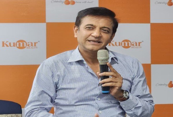 Manish Jain- C&MD Kumar Realty पायाभूत सुविधांमधील त्रुटी आणि शासकीय हस्तक्षेपामुळे रिअल इस्टेट विकासाला खिळ