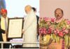 स्वातंत्र्य म्हणजे केवळ मनात येईल ते करणे नव्हे : अजित डोवाल यांचे तरुणांना आवाहन