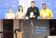 पीएनजी ज्वेलर्सचा थक्क करणारा प्रवास; २० कोटींवरून थेट १०,५०० कोटींच्या उलाढालीवर! डॉ. सौरभ गाडगीळ यांच्या ‘चूझिंग गोल्ड’ पुस्तकाचे प्रकाशन