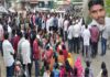 नऊ वर्षांच्या निष्पाप चिमुरडीवर लैंगिक अत्याचार करून तिची निर्घृण हत्या : अत्याचाराच्या निषेधार्थ पुणे-नाशिक महामार्गावर रास्ता रोको जुन्नर पिंपळवंडी गुन्हेगारी बातमी (Junnar Pimpalvandi Crime News)