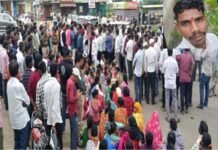 नऊ वर्षांच्या निष्पाप चिमुरडीवर लैंगिक अत्याचार करून तिची निर्घृण हत्या : अत्याचाराच्या निषेधार्थ पुणे-नाशिक महामार्गावर रास्ता रोको जुन्नर पिंपळवंडी गुन्हेगारी बातमी (Junnar Pimpalvandi Crime News)