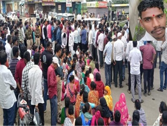 जुन्नर पिंपळवंडी गुन्हेगारी बातमी (Junnar Pimpalvandi Crime News)