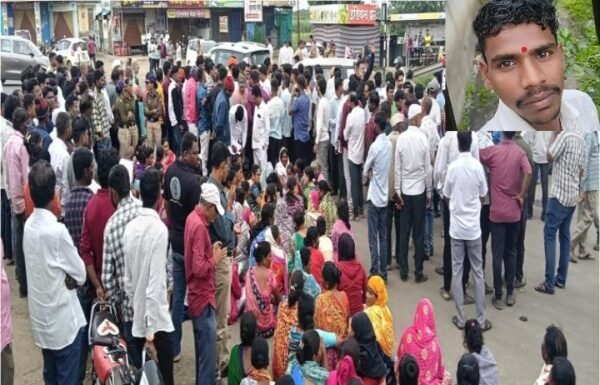 नऊ वर्षांच्या निष्पाप चिमुरडीवर लैंगिक अत्याचार करून तिची निर्घृण हत्या : अत्याचाराच्या निषेधार्थ पुणे-नाशिक महामार्गावर रास्ता रोको जुन्नर पिंपळवंडी गुन्हेगारी बातमी (Junnar Pimpalvandi Crime News)